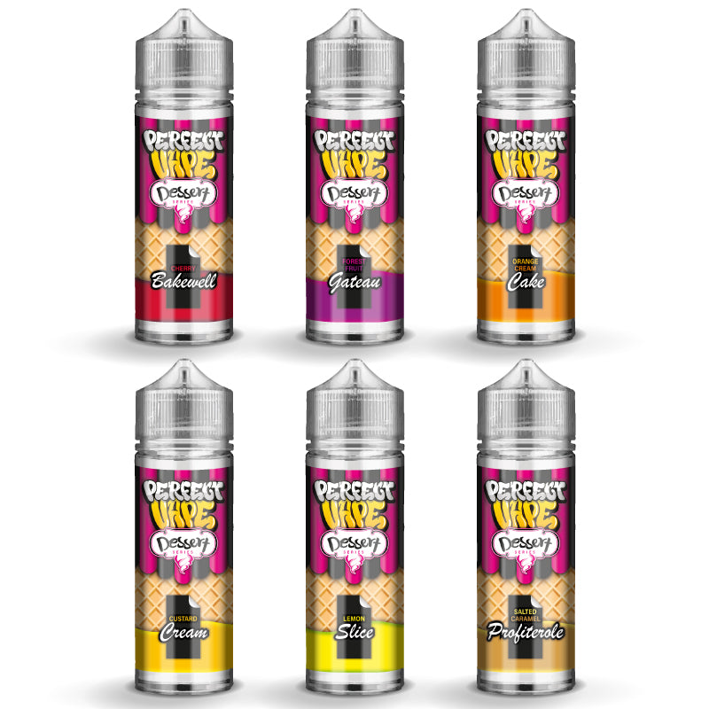 PERFECT VAPE - DESSERT 100ML