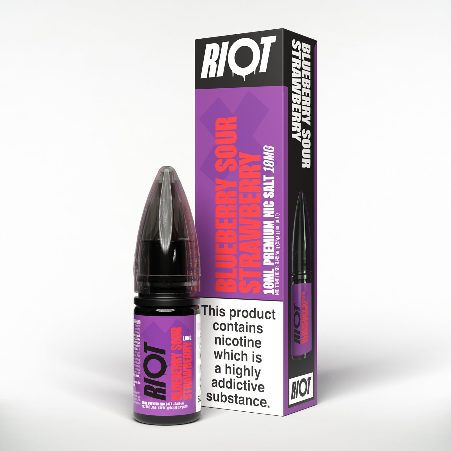 RIOT X