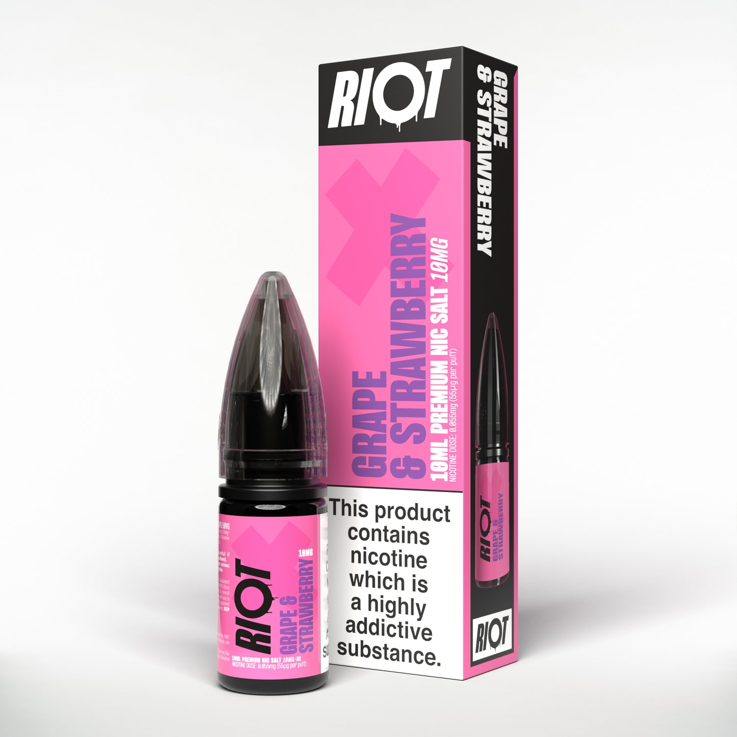 RIOT X
