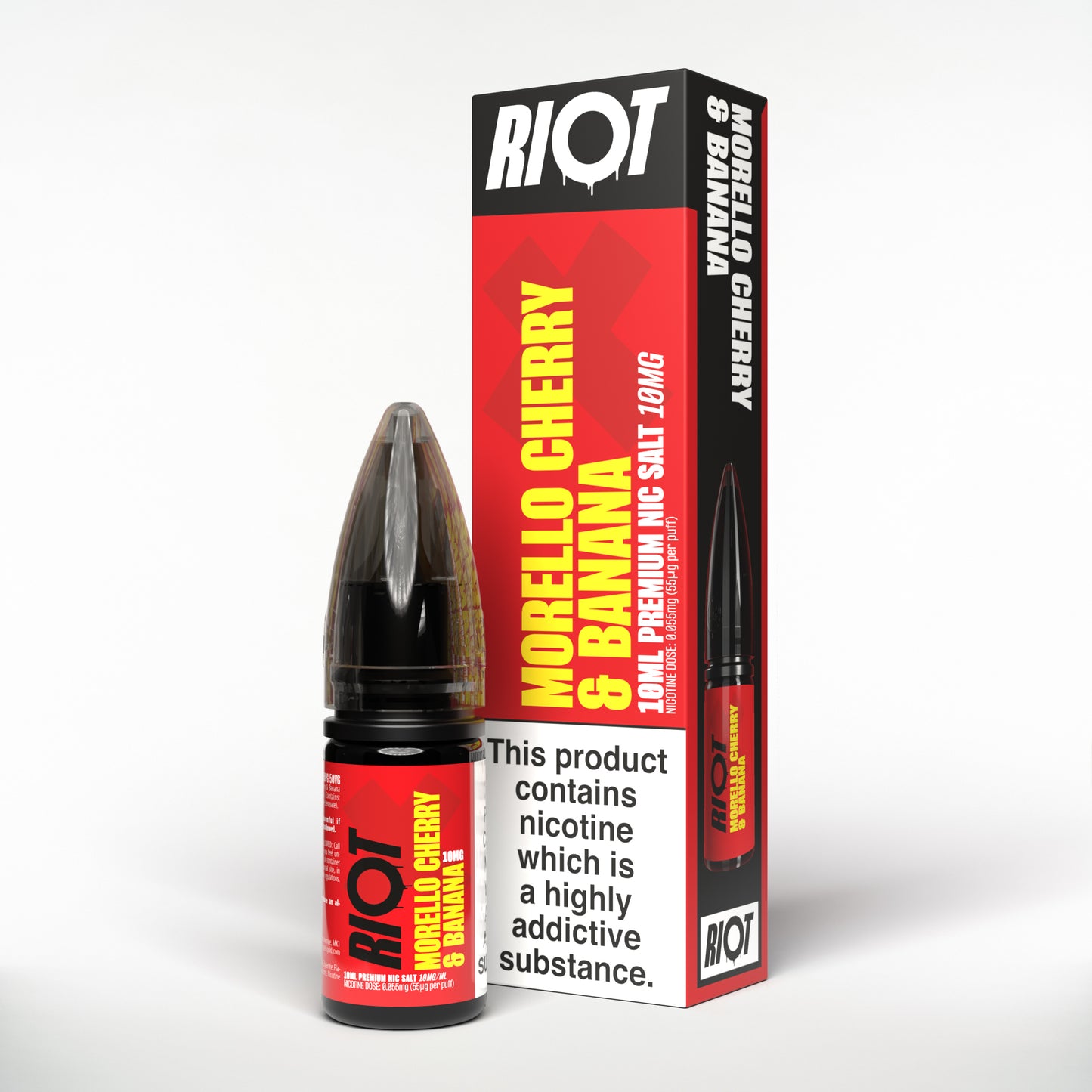 RIOT X