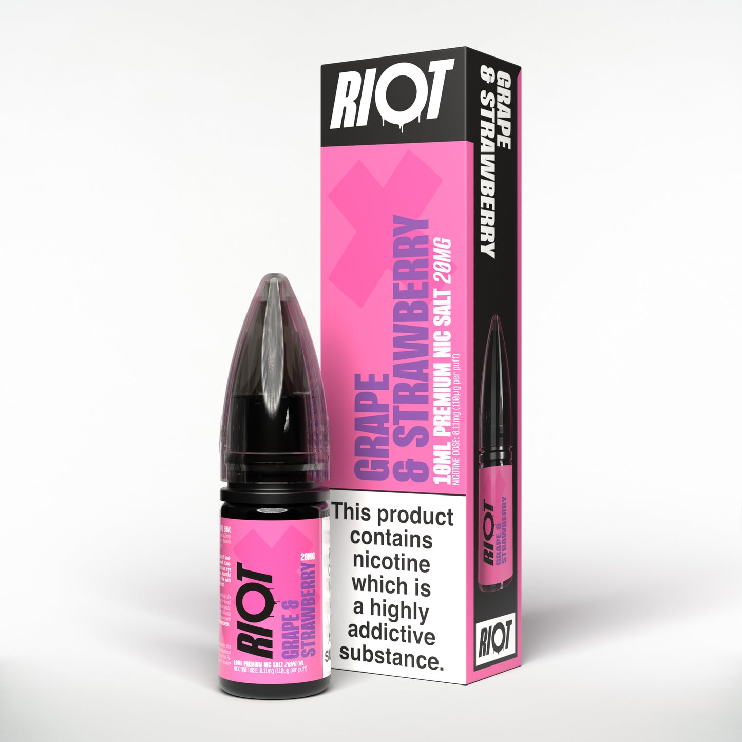 RIOT X