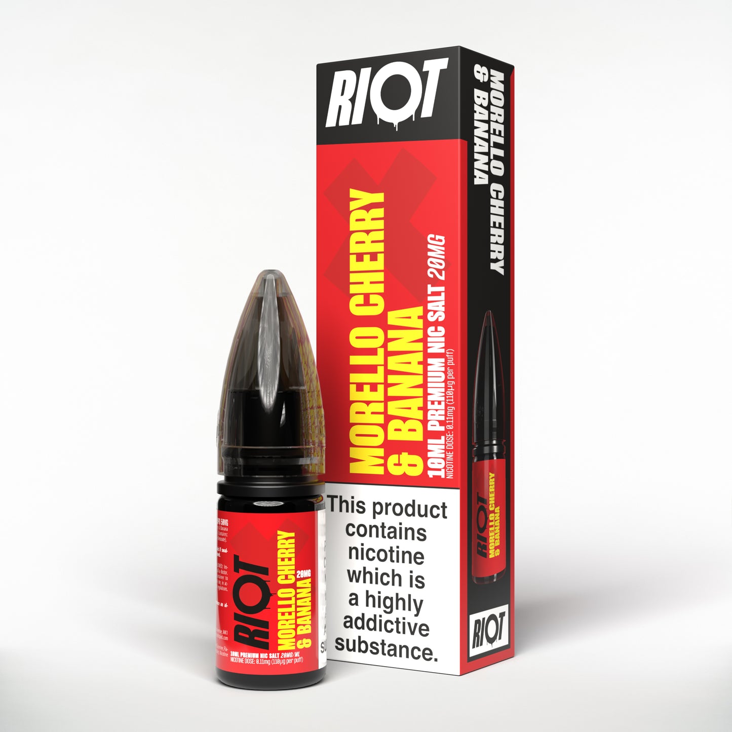 RIOT X