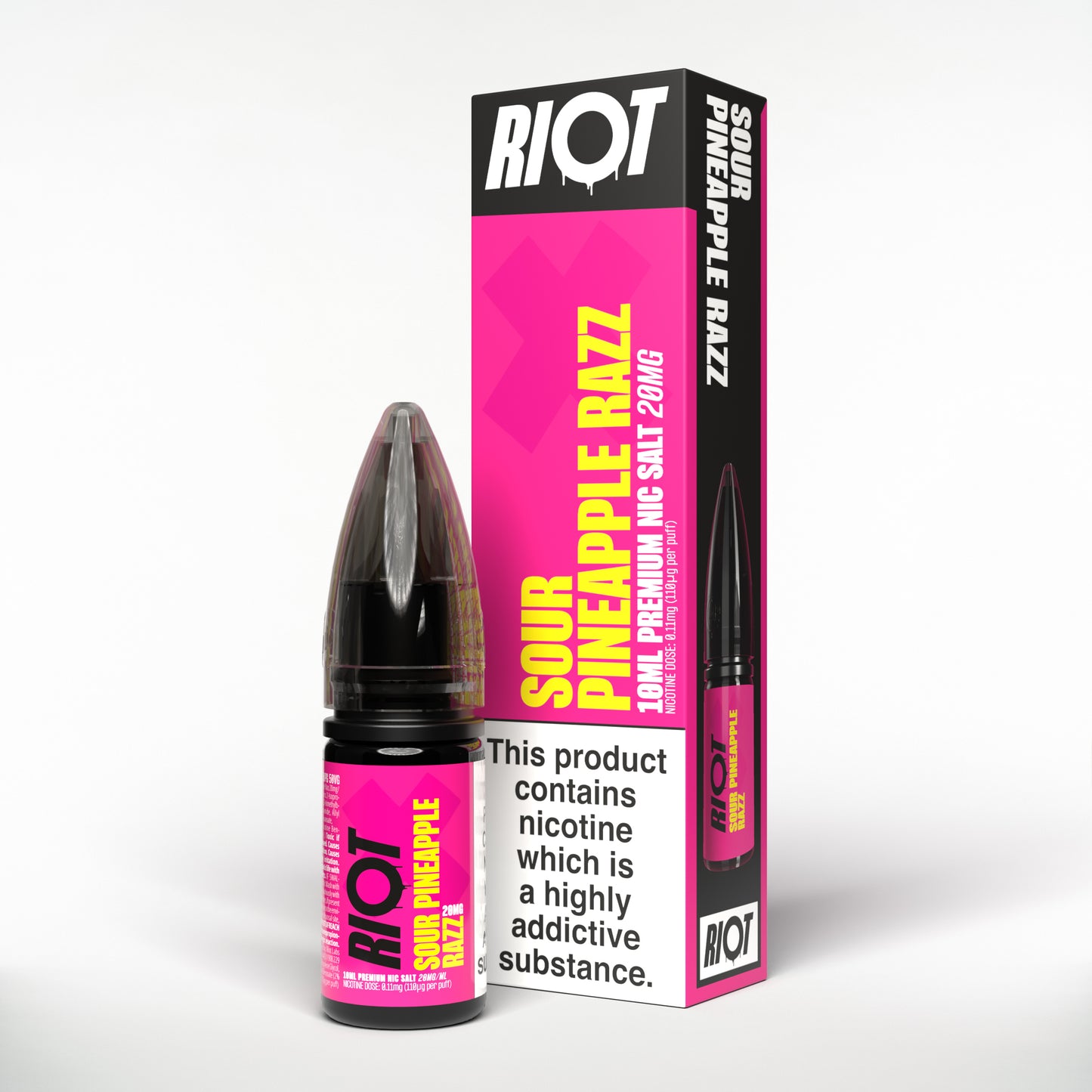 RIOT X