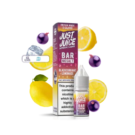 JUST JUICE Bar salts