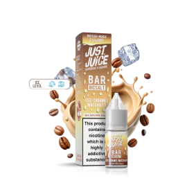 JUST JUICE Bar salts