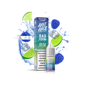 JUST JUICE Bar salts