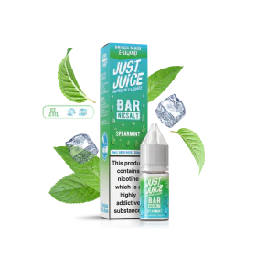 JUST JUICE Bar salts