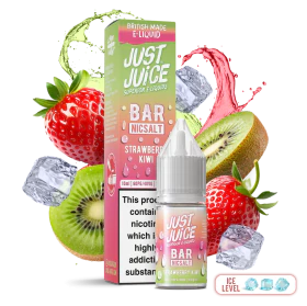 JUST JUICE Bar salts