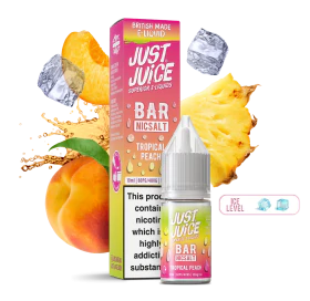 JUST JUICE Bar salts