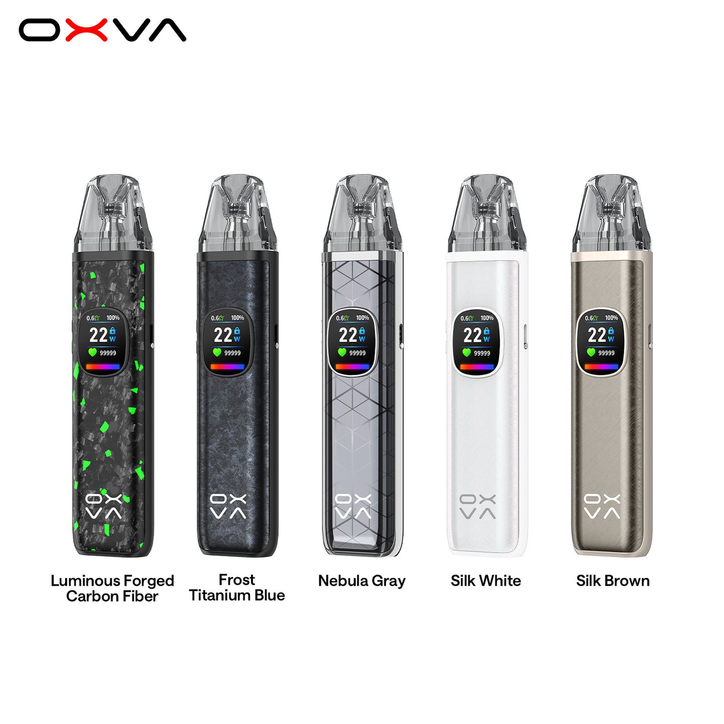 Oxva xlim pro 2 DNA
