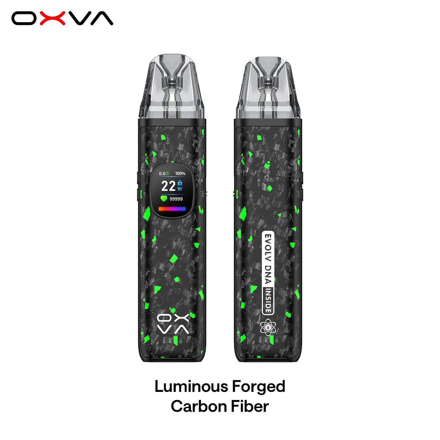 Oxva xlim pro 2 DNA