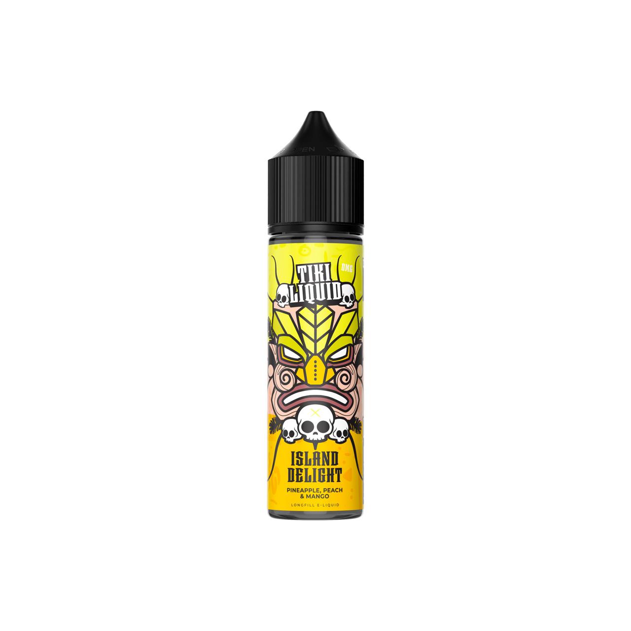 Tiki Island delight