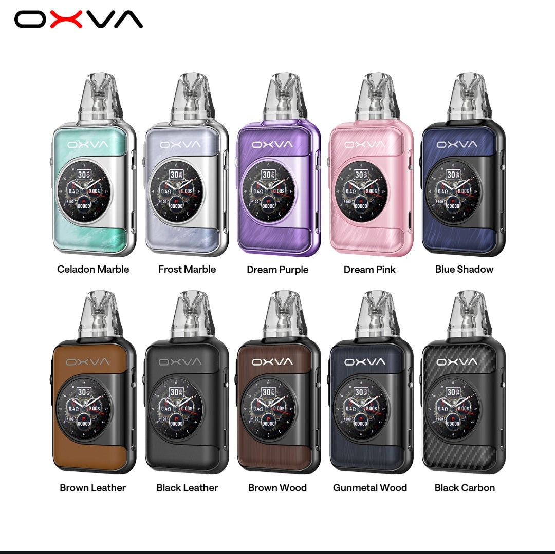 Oxva xlim SQ pro 2
