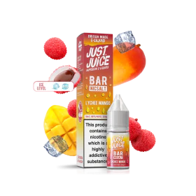 JUST JUICE Bar salts