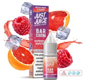 JUST JUICE Bar salts