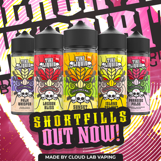 Tiki shortfills