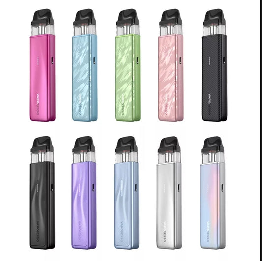 Xross 5 minis