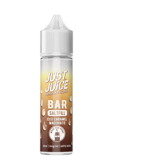 JUST JUICE 40ML LONGFILLS
